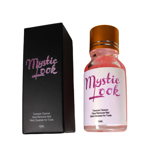 Eyelash Tweezer Cleaner