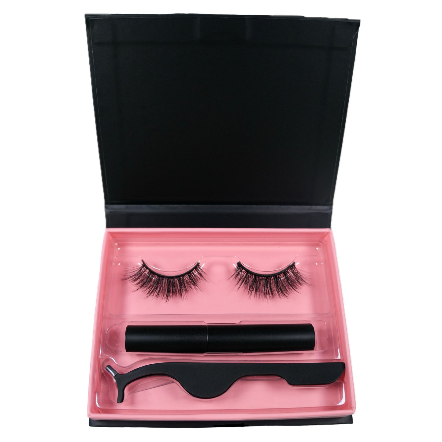Invisible Magnetic Eyelash Kit