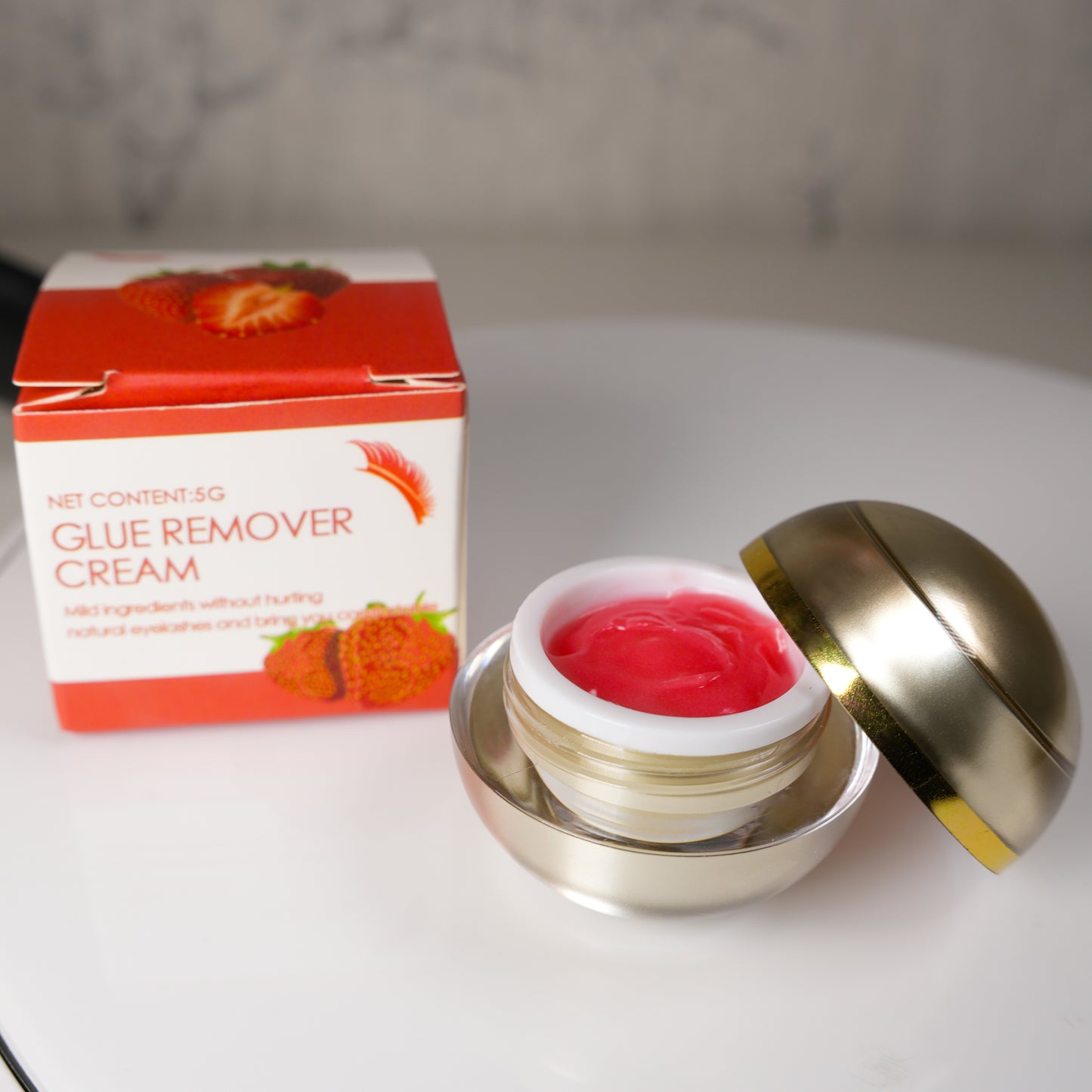 Eyelash Glue Remover