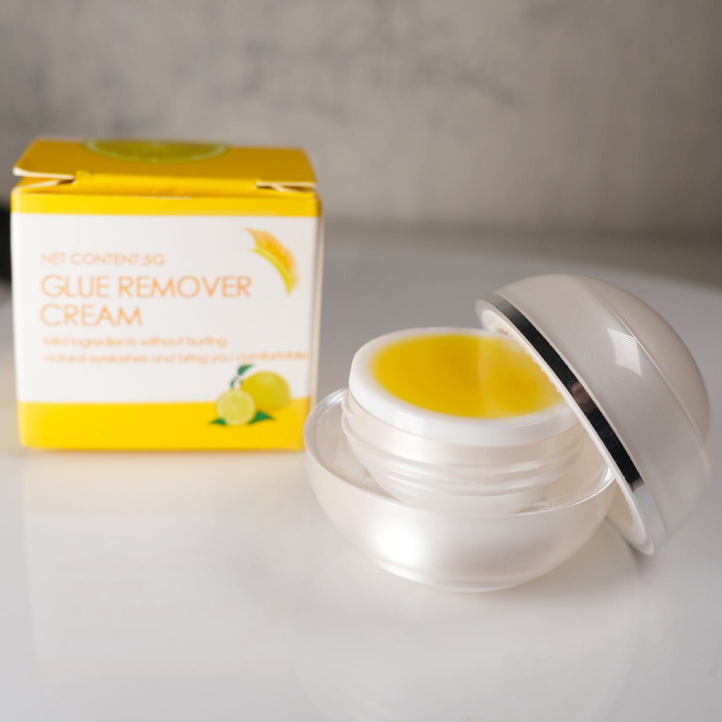 Eyelash Glue Remover
