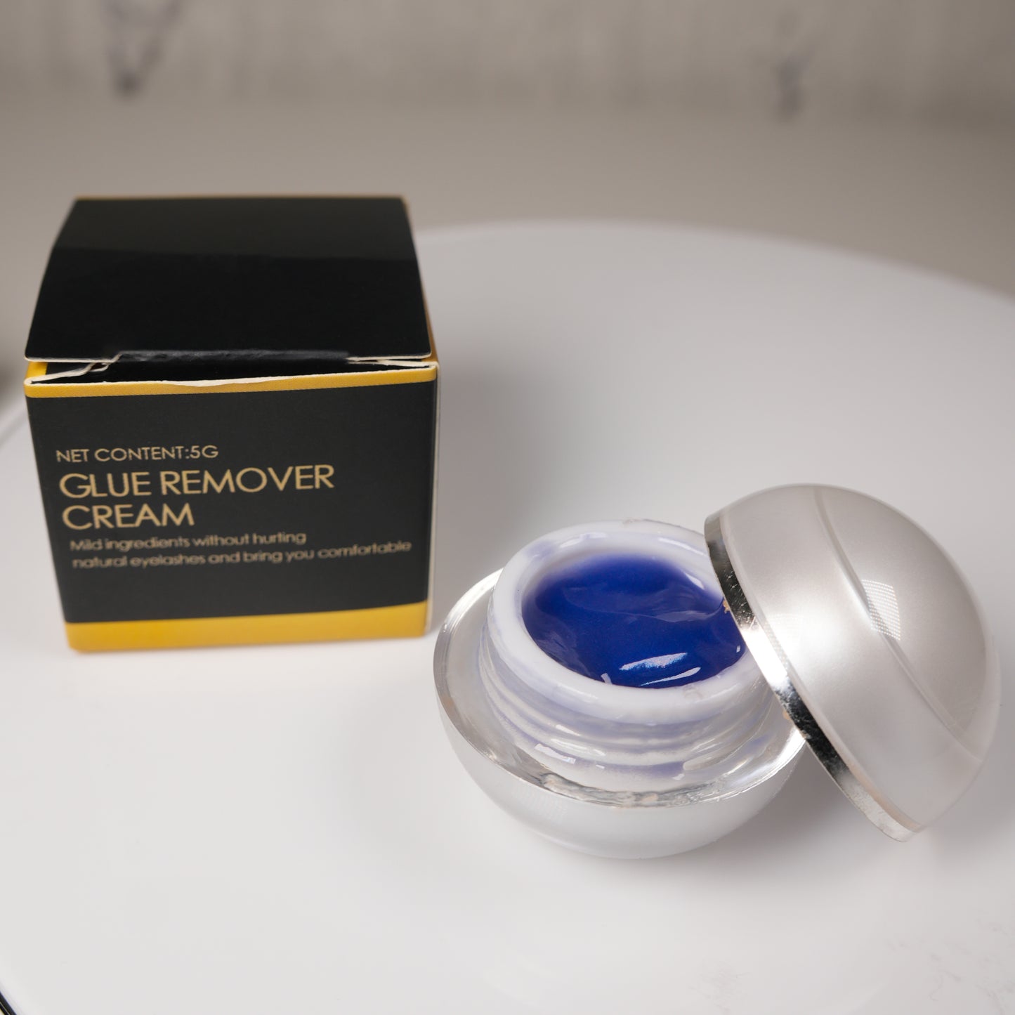 Eyelash Glue Remover