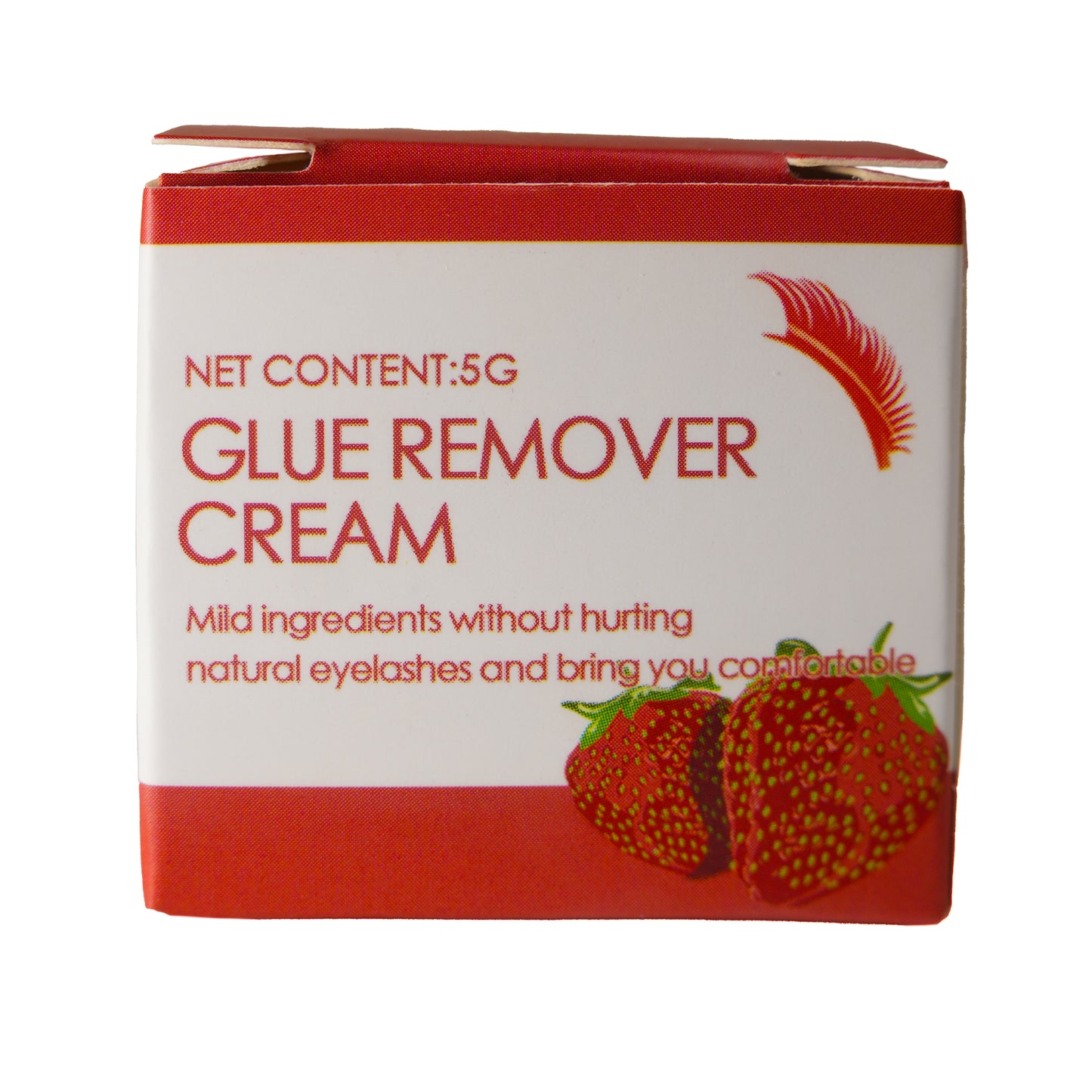 Eyelash Glue Remover
