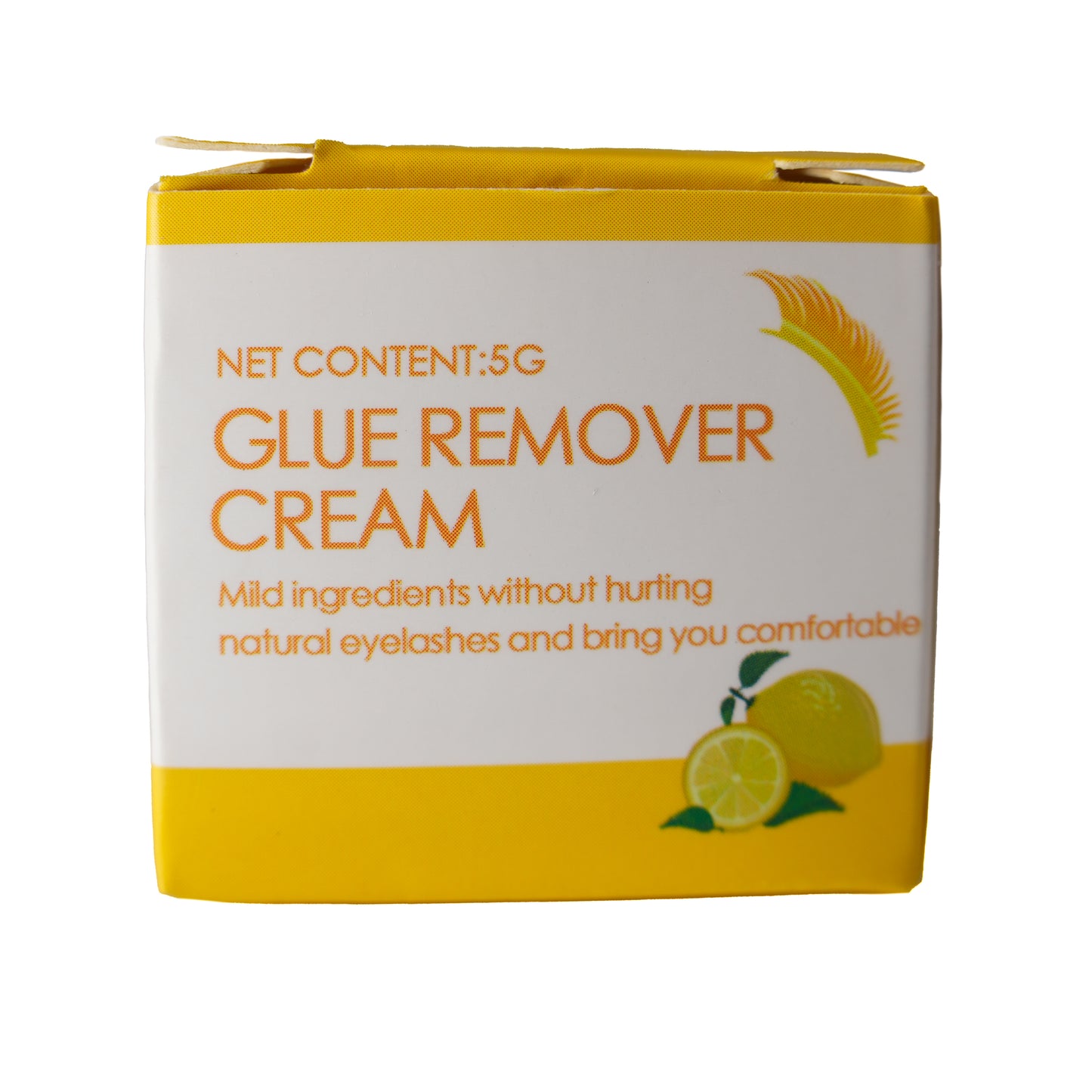 Eyelash Glue Remover